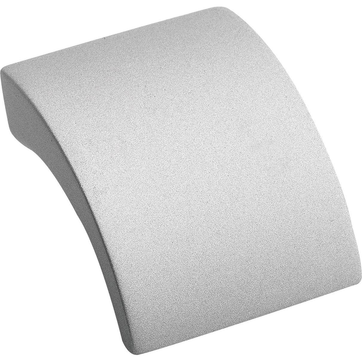 Thumbnail - Siro, Möbelgriff, Möbelknopf Terra Breite 30mm Tiefe 25mm Möbelknauf Türknopf Zinkguss alufarbig