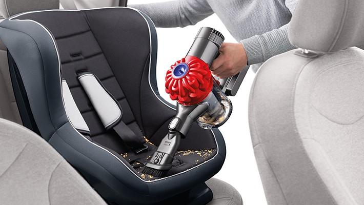 Actual product image Dyson V6 Car & Boat Extra