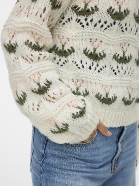 Produktbild Vero Moda VMIDELLE Pullover Strickpullover (XS)