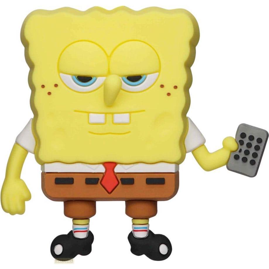 Monogram Int., Magnet, SpongeBob Schwammkopf 3D Magnet SpongeBob