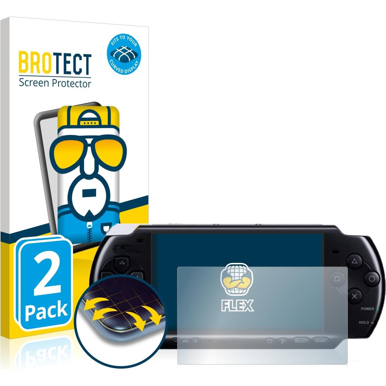 BROTECT Full-Cover Displayschutz, Weiteres Gaming Zubehör, Transparent