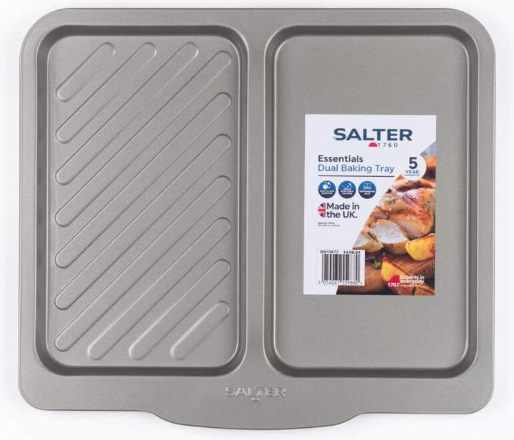Productafbeelding Salter BW13673 Essentials Split Baking Tray
