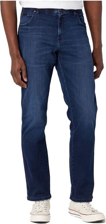 Produktbild Wrangler Texas Jeans Straight Fit Arm Strong (W34/L32)