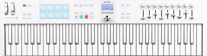 Produktbild Arturia KeyLab Essential 61 mk3 (Keyboard)