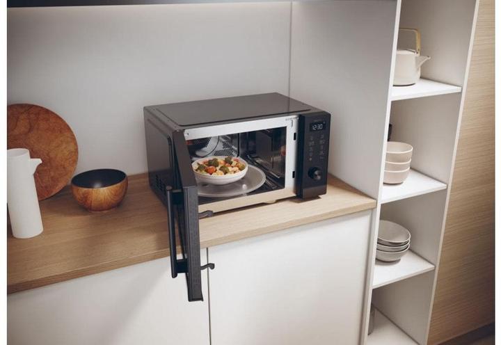 Immagine prodotto Haier Mikrowelle HAMCI29S4TB/ST Schwarz (29 l)