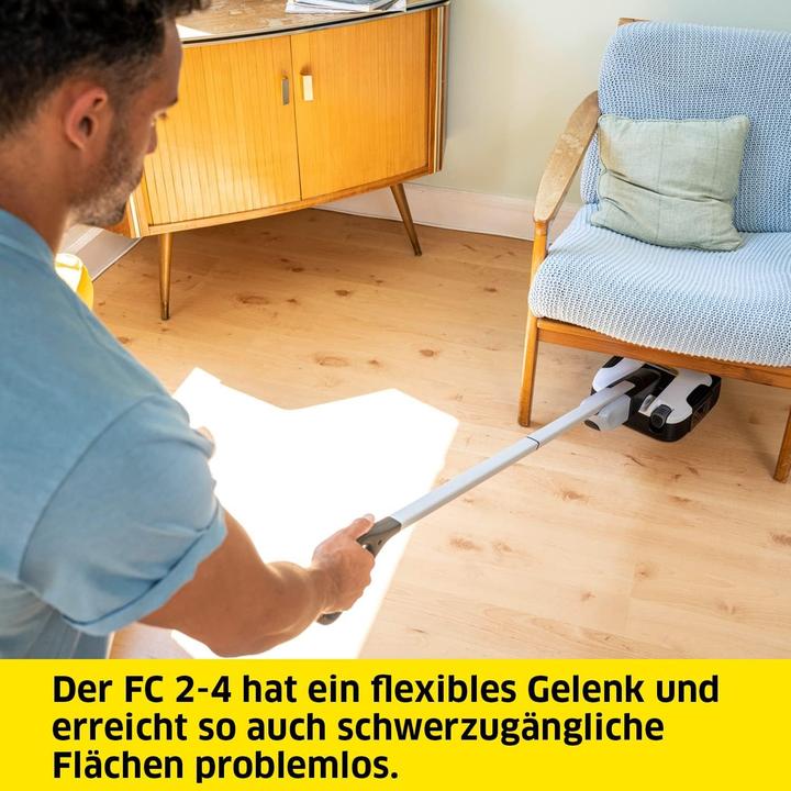 Image du produit Kärcher FC 2-4 (Essuyer)