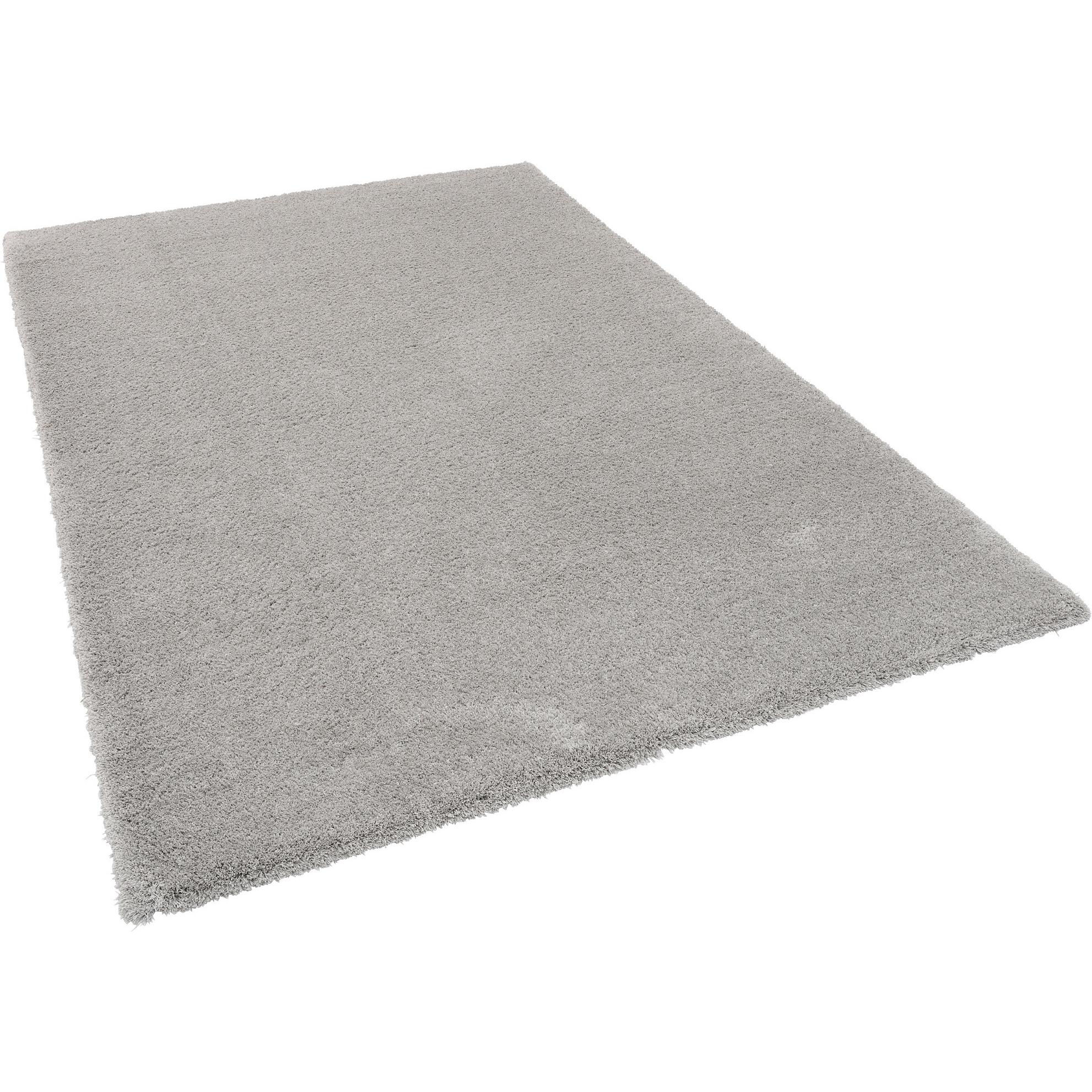 Thumbnail - Snapstyle, Teppich, Luxus Hochflor Langflor Teppich Harmony (100 x 100 cm)