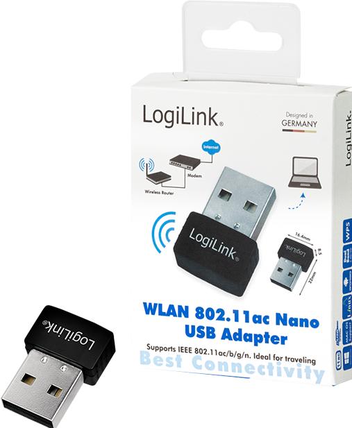 Produktbild LogiLink WL0237 (USB 2.0)