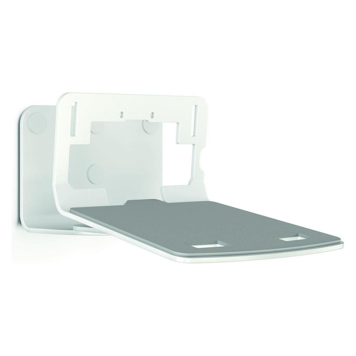 Vogels Geluid 3205 (1 Stuk, Wandmontage, Draaibaar, Draaibaar), Luidsprekerstandaard + Wandmontage, Wit