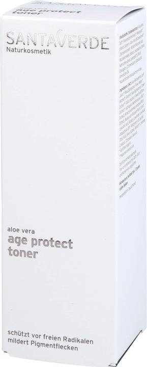 Image du produit SantaVerde Tonique anti-âge à l'Aloe Vera (Lingettes nettoyantes pour le visage, 100 ml)