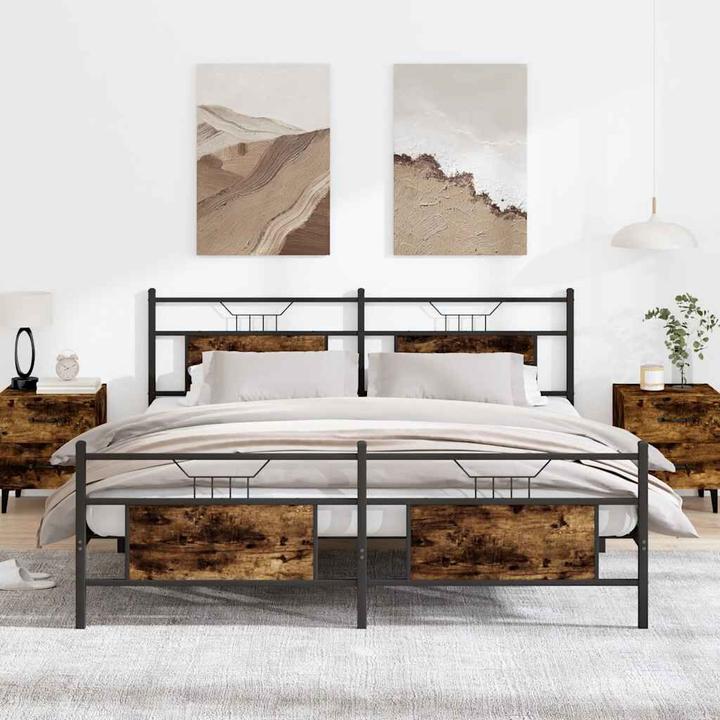 Image du produit vidaXL Bettgestell (180 x 200 cm)