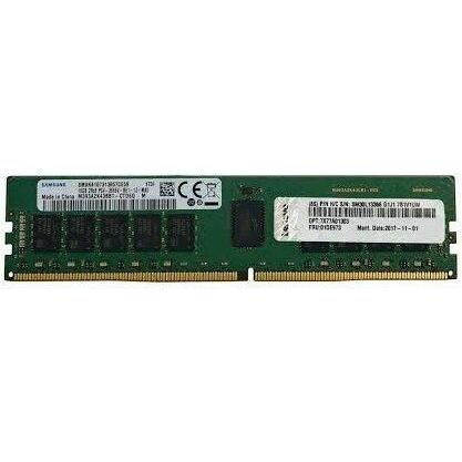 Lenovo ISG ThinkSystem 64GB TruDDR5 4800MHz 2Rx4 10x4 RDIMM (1 x 64GB, 4800 MHz, DDR5-RAM, DIMM), RAM