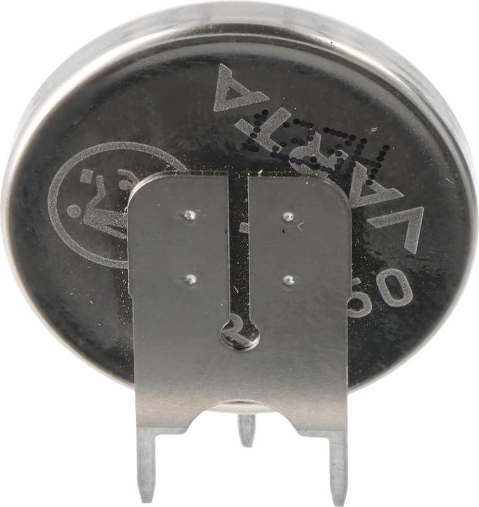 Produktbild Varta Batterie CR2450, CR2450SLF