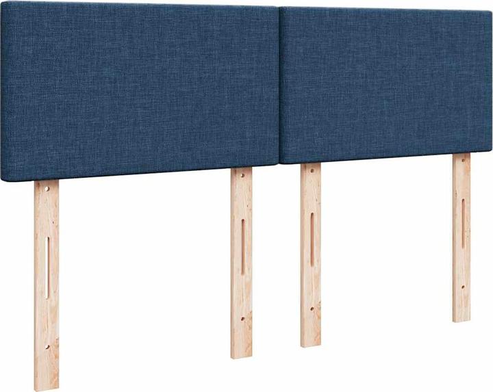 Produktbild vidaXL Boxspringbett (140 x 200 cm)