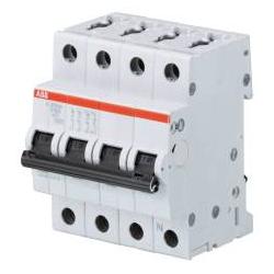 ABB, Schutzschalter, S203-Z16NA Sicherungsautomat Z-Char., 6 2CDS253103R0468