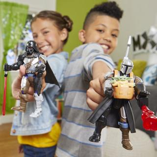 Immagine prodotto Star Wars MixMashers Boba Fett individualisierbare Mix-And-Match Action-Figur & Accessoires