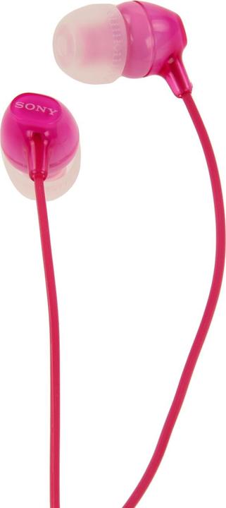Actual product image Sony Mdr-Ex15lp (No noise cancelling, Cable)