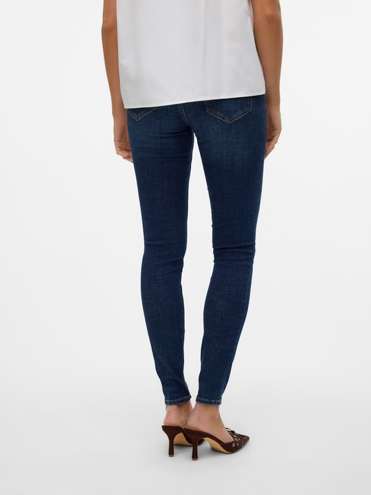 Produktbild Vero Moda Vmflash Mr Skinny Jeans Li3303 Ga Noos (32)