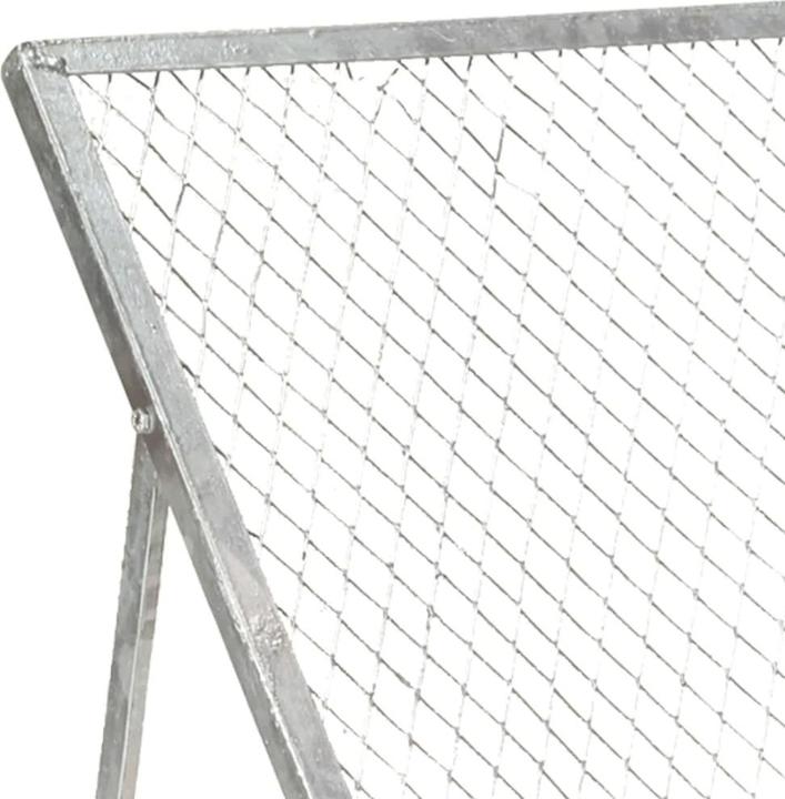 Actual product image vidaXL Gartensieb