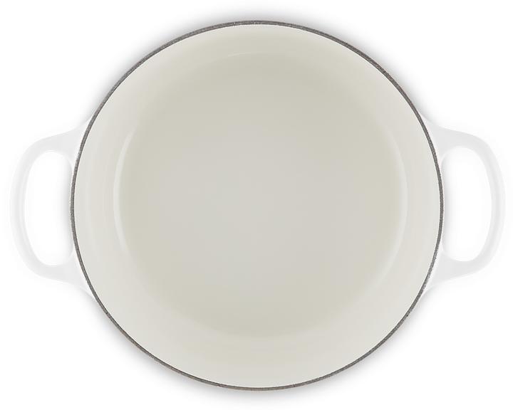 Immagine prodotto Le Creuset Tostapane rotondo Signature, 24 cm, Loving (24 cm, Pirofila + casseruola, Ghisa, Smalto)