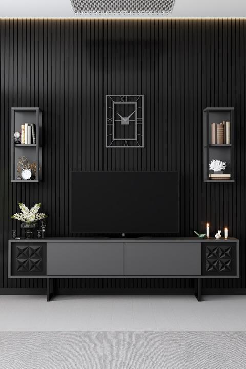Image du produit Skye Decor Clementine (180 x 90 x 48 cm)