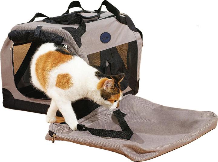 Swisspet Boîte de transport Explorer ouvert