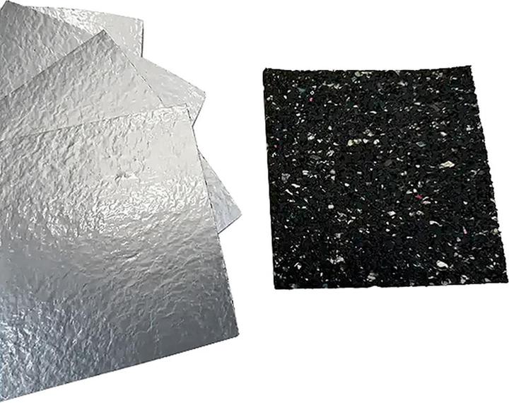 Produktbild Wattstone PV-Aufständerung Flachdach für 4 Solarmodule 0° Betonsockel alukaschierte Bautenschutzmatte (Solaranlage Montagematerial)