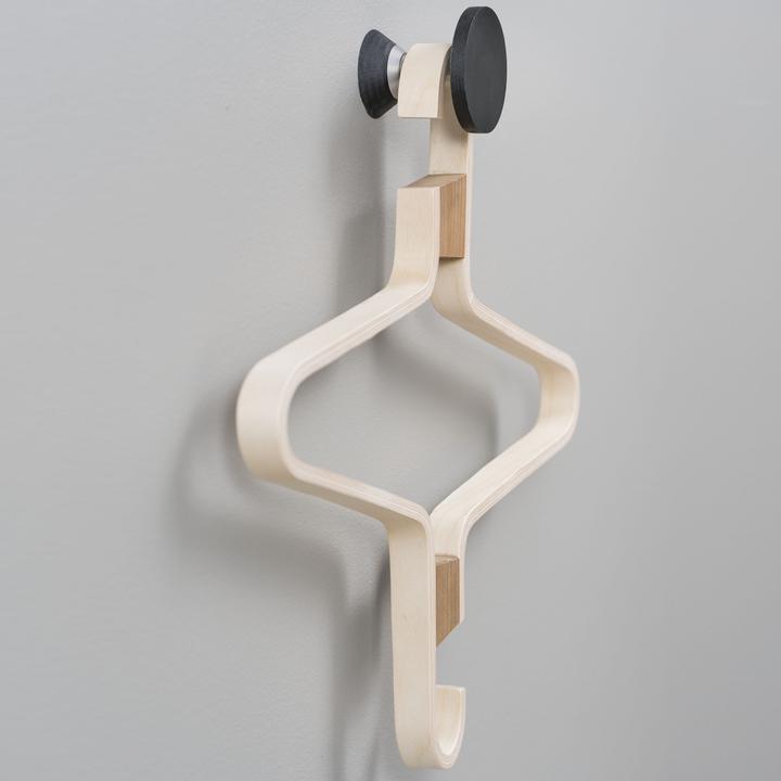 Immagine prodotto Nordic Hysteria Eikun Hanger Set di 5 Birch