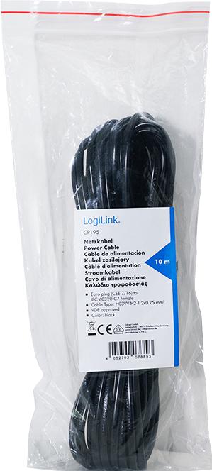 Image du produit LogiLink Prüfen (10 m)