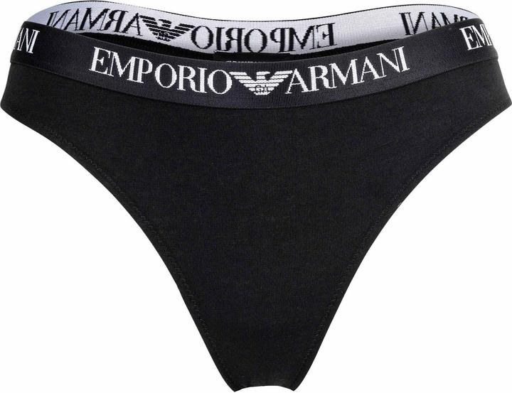 Produktbild Emporio Armani Essential Cotton (S, 2er Pack)