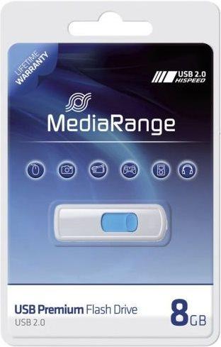Produktbild MediaRange MR971 (8 GB, USB-A)