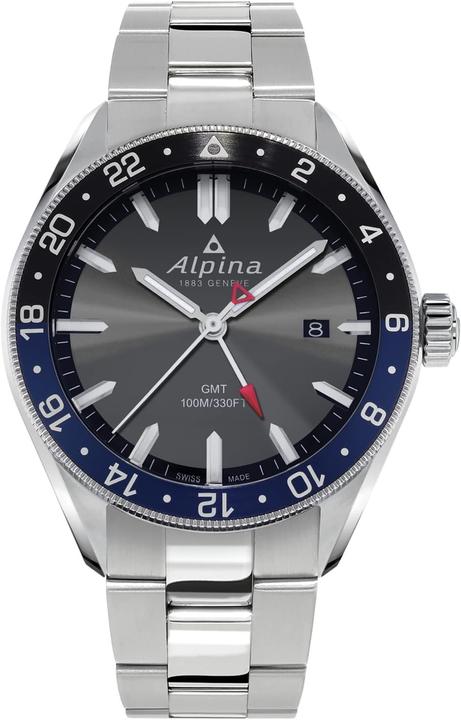 Produktbild Alpina Watch Alpiner GMT (Analoguhr, 42 mm)