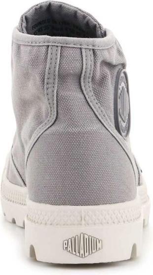 Immagine prodotto Palladium Pampa Graue Flanellschuhe (37)