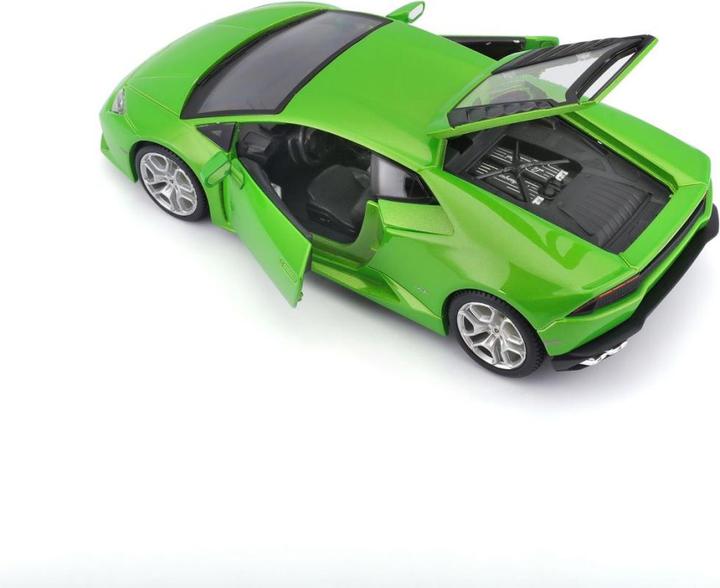 Produktbild Maisto Lamborghini Huracan LP 610-4 1:24 grün