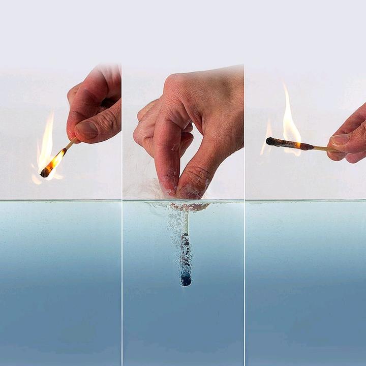 Immagine prodotto Lifesystems Fiammiferi a prova di bomba (25 fiammiferi)