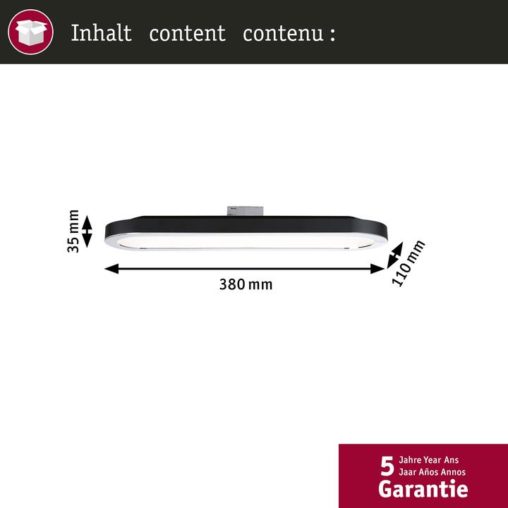 Image du produit Paulmann Boucle (812 lm)