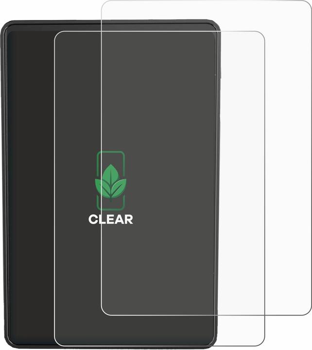 Produktbild ScreenLeaf Schutzfolie für Bafang VD04 nachhaltiger Displayschutz Display Schutz Folie Klar Transparent