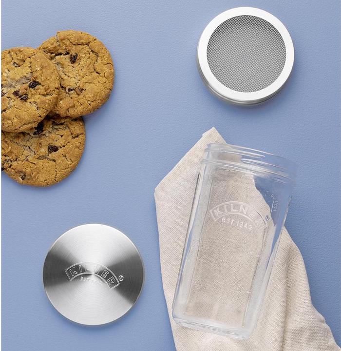 Actual product image Kilner Strainer set 0.5l