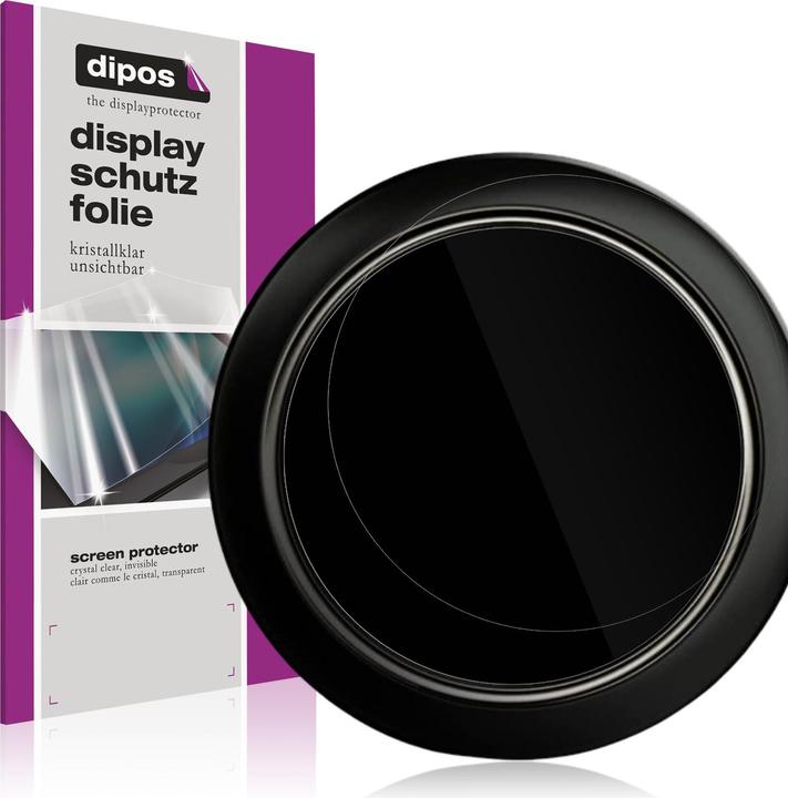 Actual product image Dipos Screen Protector Crystalclear for OOONO CO-Driver NO1