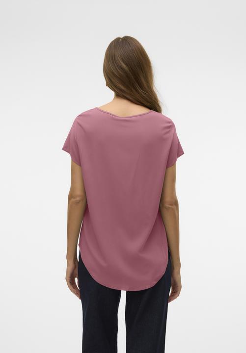 Actual product image Vero Moda Vmbella Ss Top Wvn Ga Noos (L)