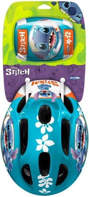 Immagine prodotto Stamp Stitch - Combo Set - Helm, Ellenbogen- und Knieschutz (50 - 56 cm)