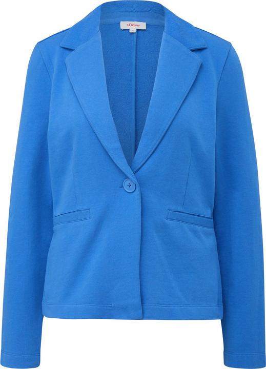 Actual product image s.Oliver Jersey blazer (44)