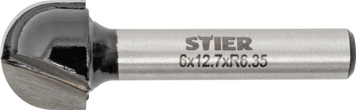 Produktbild Stier Fräser-Set 3-teilig 6 mm