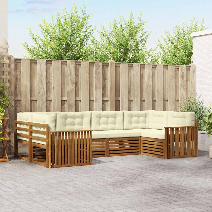Produktbild vidaXL Outdoor-Sofa