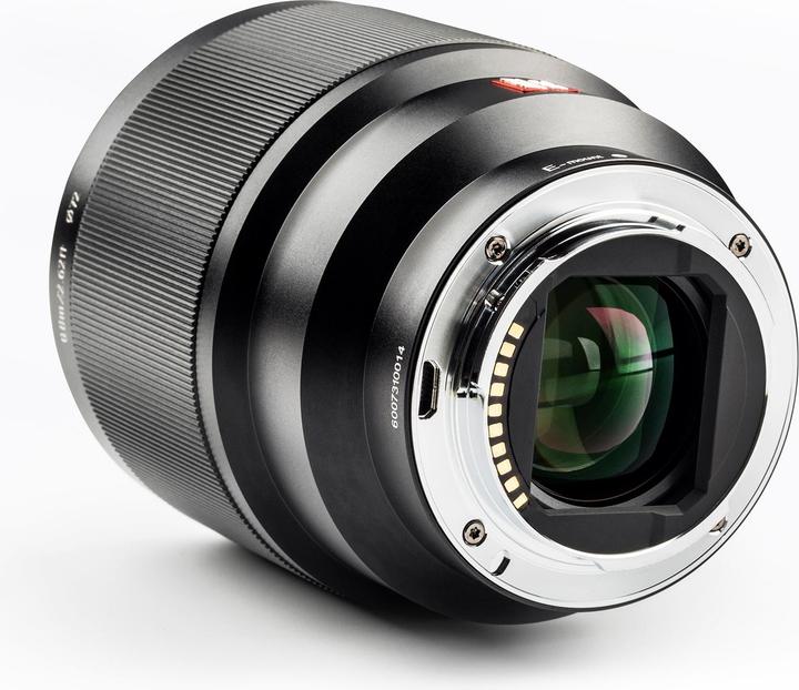 Actual product image Viltrox AF 85 mm F/1.8 Mark II (Sony E, full size)