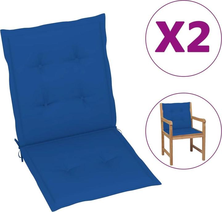 Produktbild vidaXL Nady (100 x 50 cm)