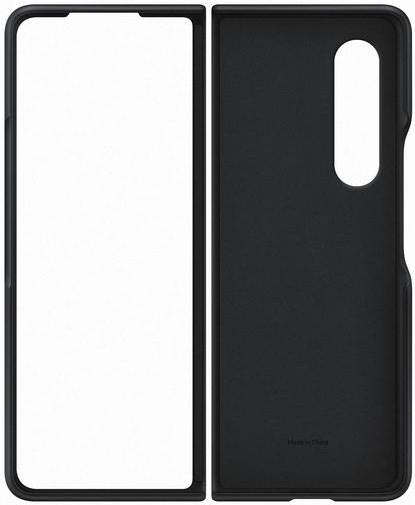 Actual product image Samsung Leather Cover (Samsung Galaxy Z Fold3)