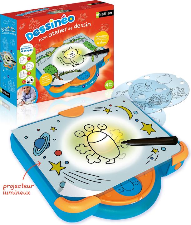 Image du produit Nathan 31144 Jouets d'art/de bricolage