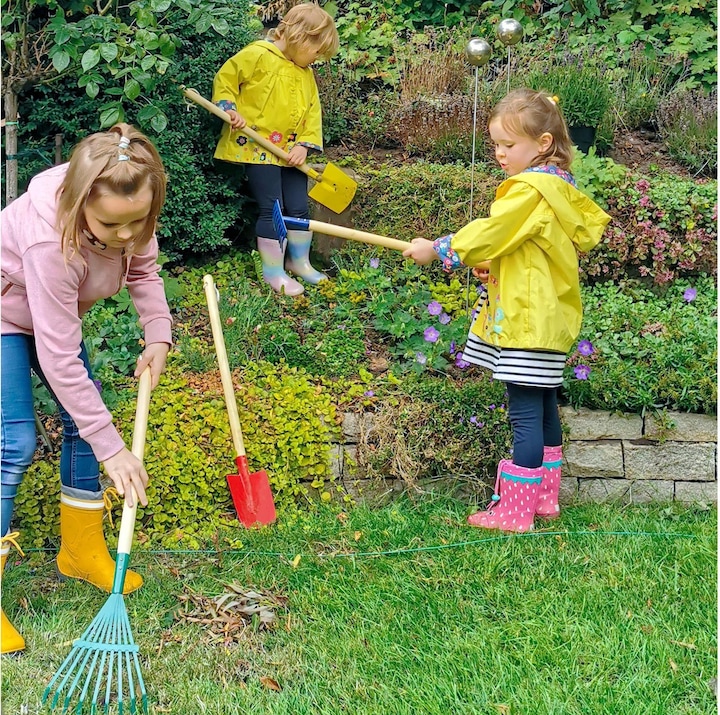 Produktbild small foot Gartenwerkzeug-Set