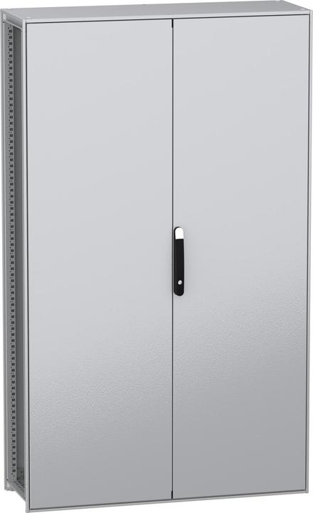 Produktbild Schneider Electric Schneider StandgehäuseNSYSFN2012402DPanelSeT SFN aus dekarbonisiertem